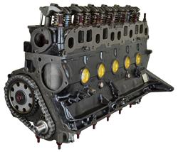 JEEP 4.7 Stroker Engine 205 HP 91-97